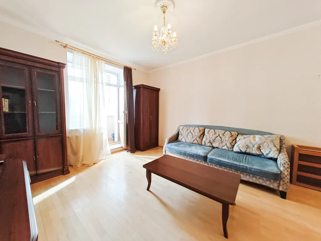 Квартира Квартира Бассейная — Санкт-Петербург