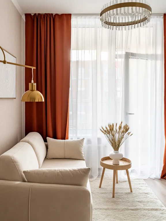 Квартира Квартира Евро-двушка  Терра — Шушары