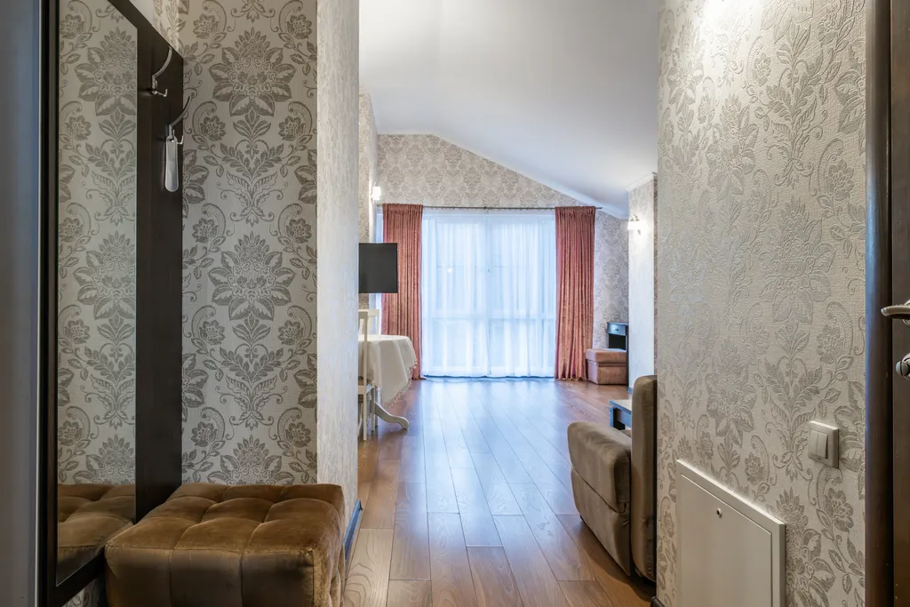 Пентхаус «панорама» | виды со всех сторон | 80 м² | 4 этаж