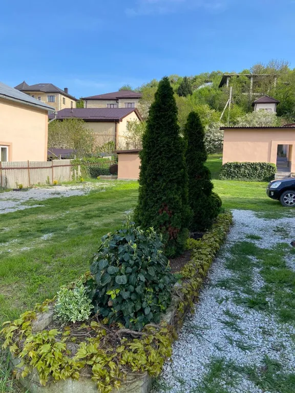 Коттедж Домик у моря с парковкой, мангалом, беседкой, гамаком — аренда посуточно в Мысхако