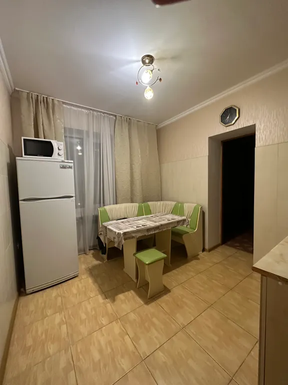 Уютная квартира в поселке Домбай