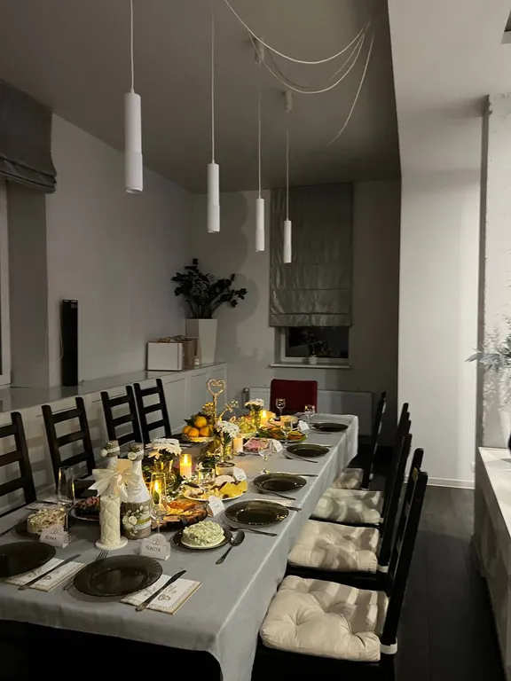 Авторский дом для комфортной жизни и отдыха