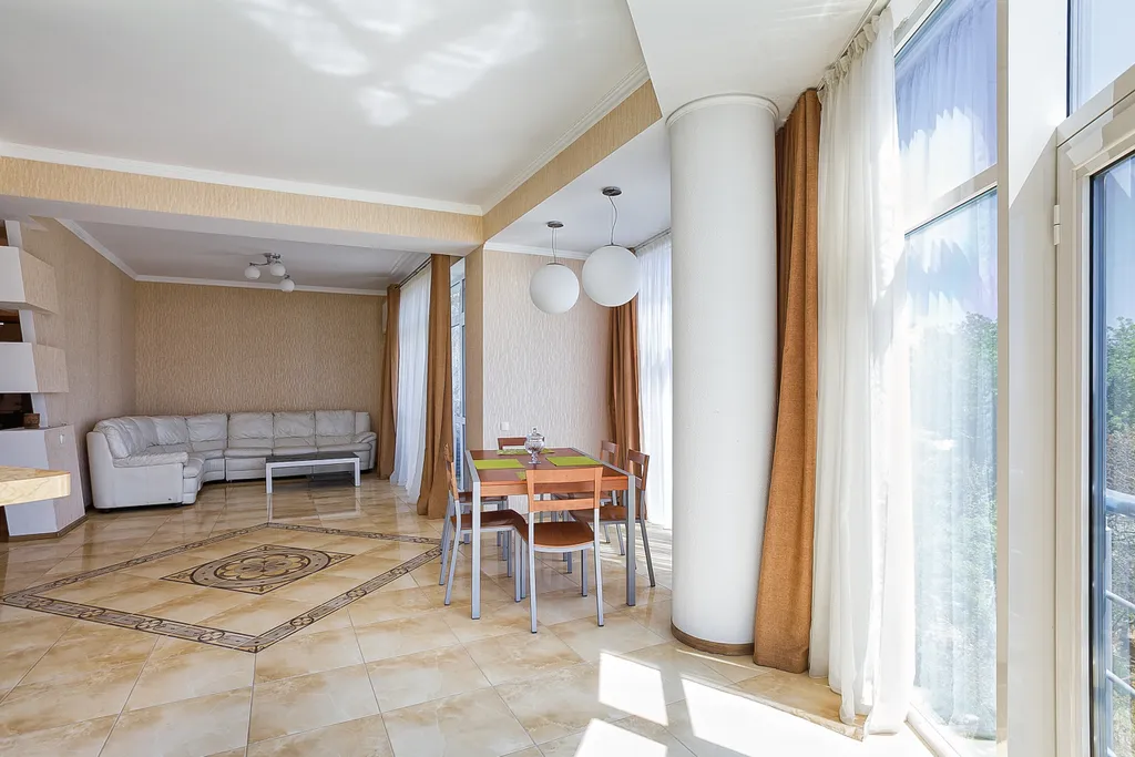 Апартаменты в парковой зоне