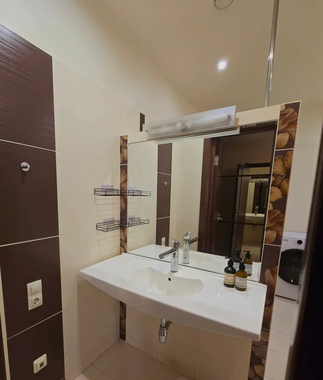 Просторная квартира в центре