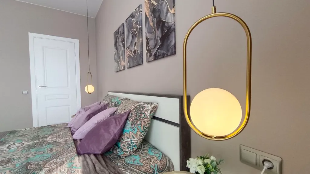 Шикарная квартира с видом на Амур