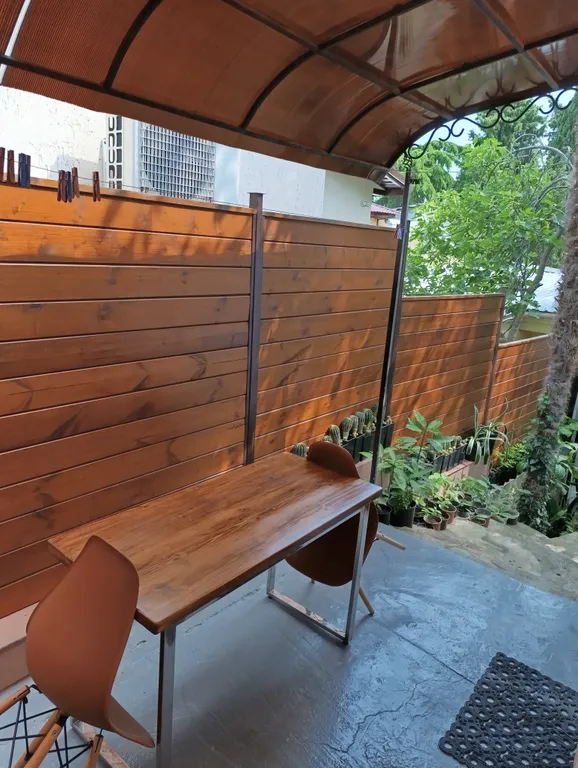 Уютный домик в частном секторе