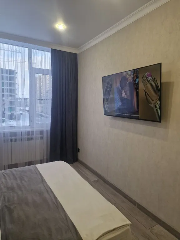 Просторная квартира у Парка Победы