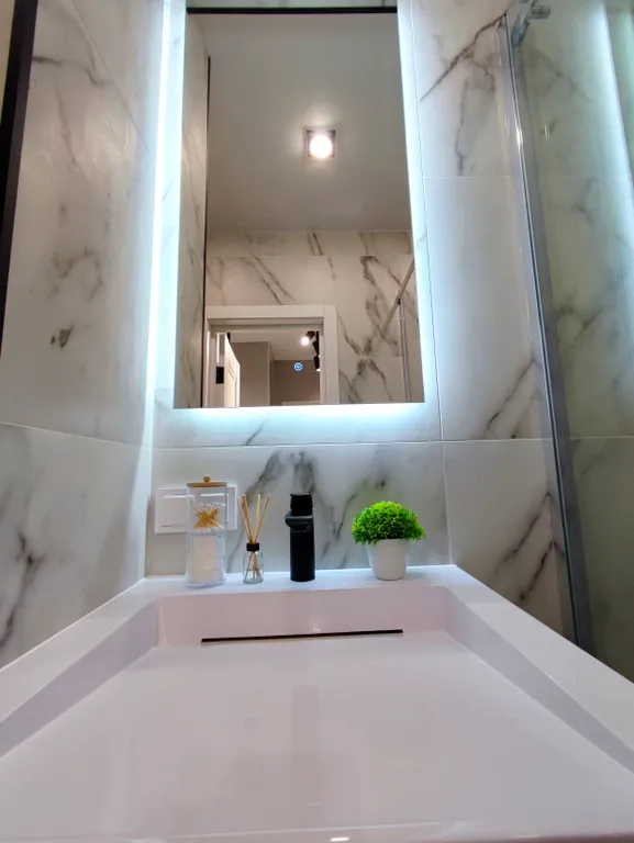 Квартира Квартира в новом ЖК рядом с Ашаном — Симферополь