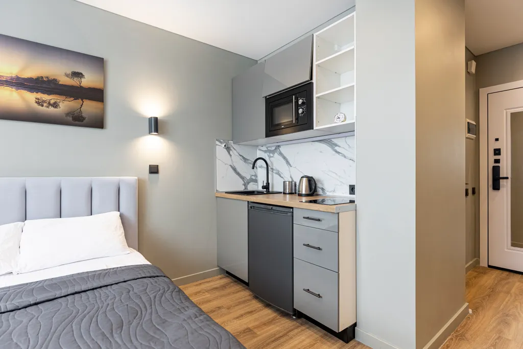 Квартира Стильная квартира — Москва