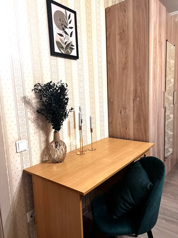 3-комнатная квартира у станции Крюково МЦД-3