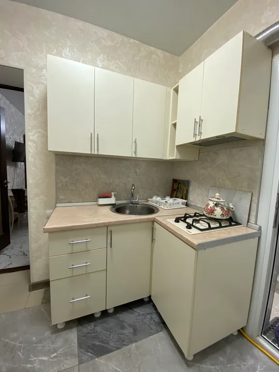 Уютный домик