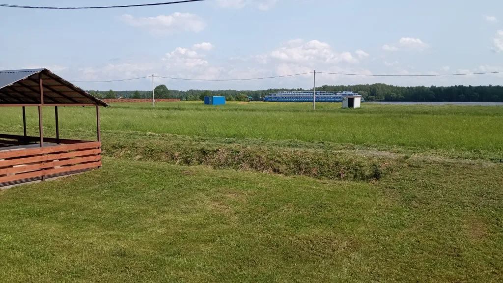 Коттедж Уютный, чистый домик на Волге — Шубино (Отрадновское с/п)