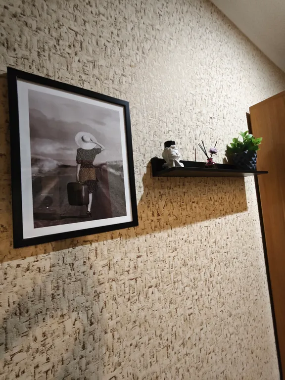 Красивая уютная квартира