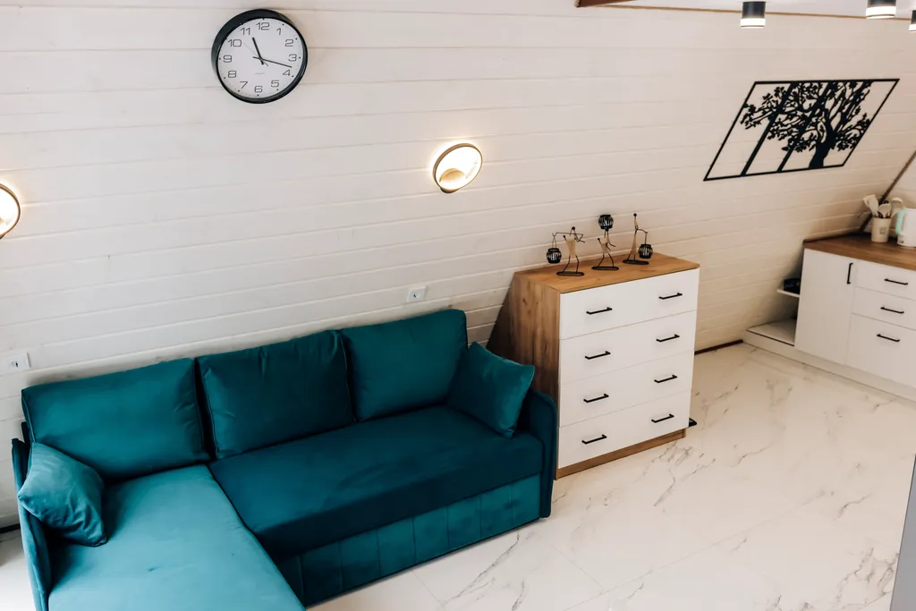 1-комнатный Дом