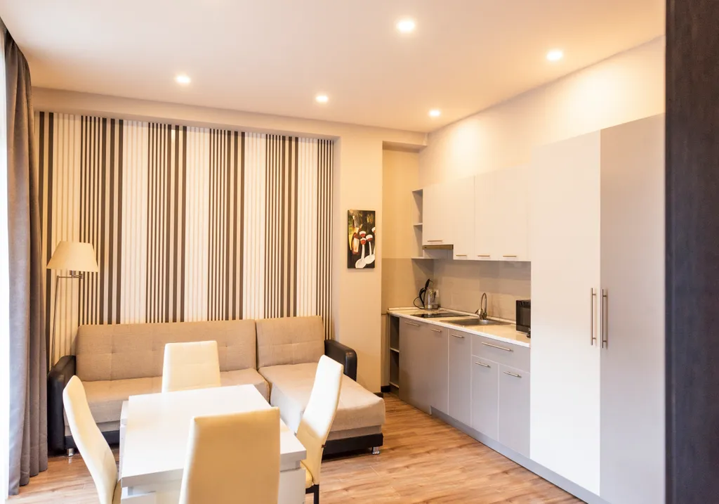 2-комнатная Квартира