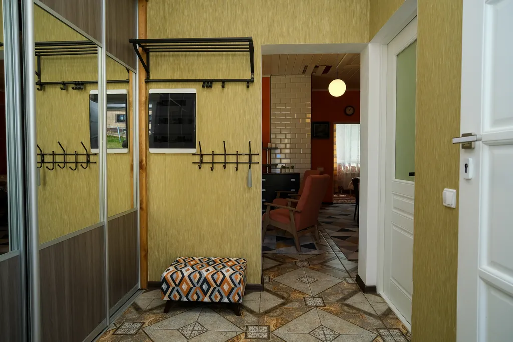 Коттедж Гостевой дом Зеленое кружево — Казань