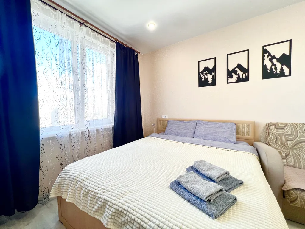 Апарты 51 с шикарным видом Сканди