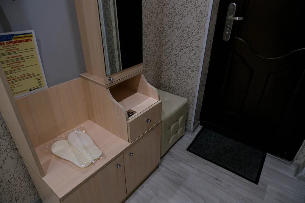 Светлая 1-комнатная квартира для комфортного отдыха!