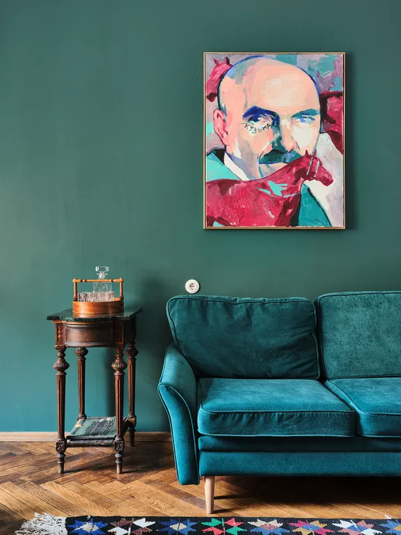 Историческая квартира Sands Apartment