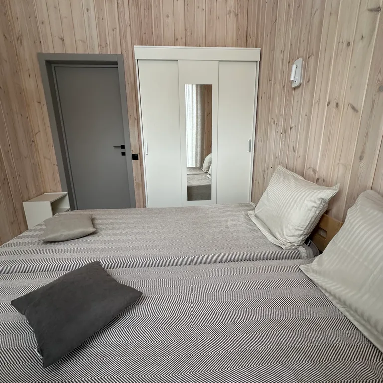 Коттедж Дом на озере Вуокса — Беличье