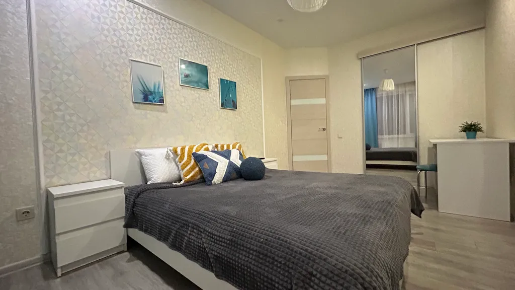 Апартаменты Голубое небо