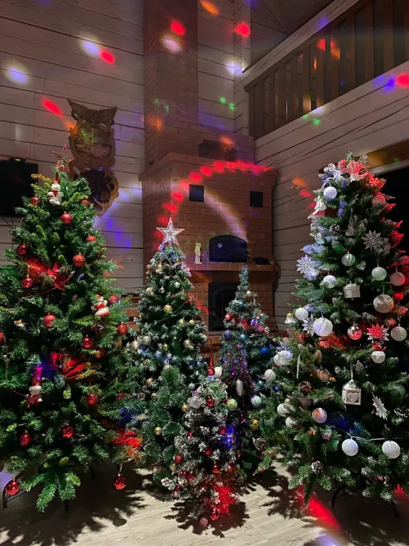 Уютный дом на берегу озера