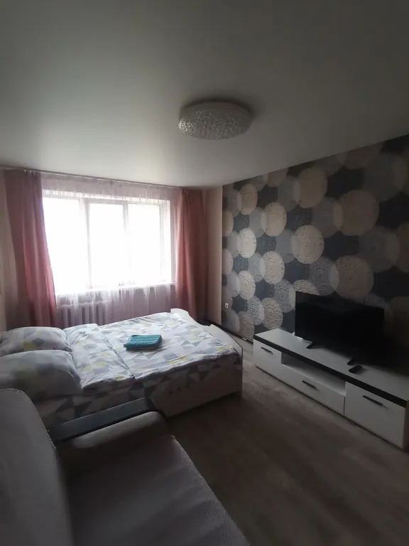 Уютная квартира в новом доме