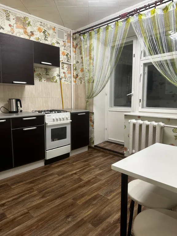 Однокомнатная квартира в спальном районе