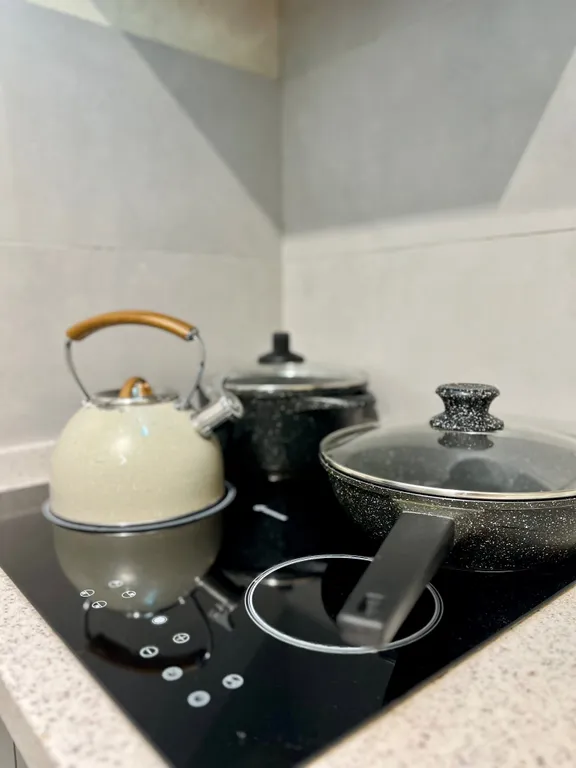 Роскошные апартаменты на ЖК Акай Сити блок 1