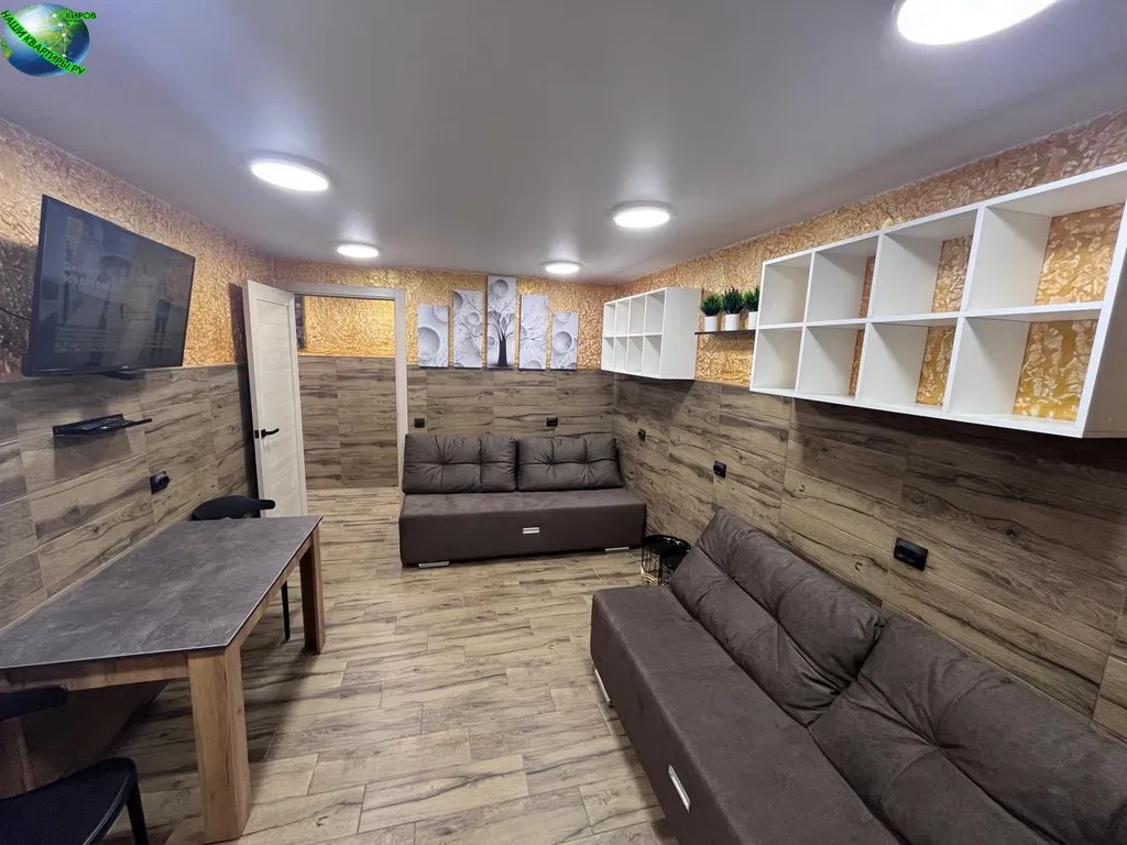 Ваш комфорт 2-комнатная квартира