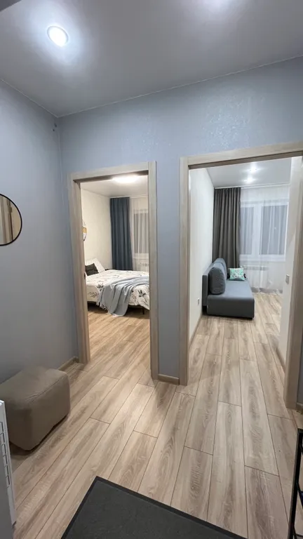 Новая квартира в жк ботаника