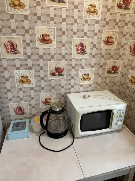 Комфортная квартира