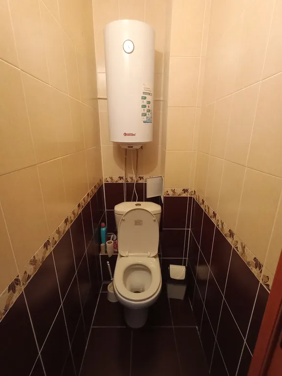 Квартира с видом на озеро Шира