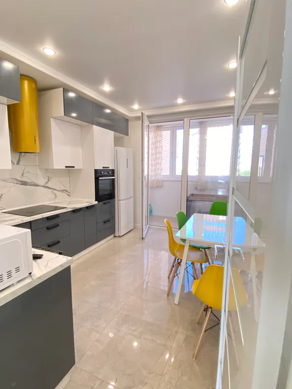 Квартира с видом на море — аренда посуточно в Анапа