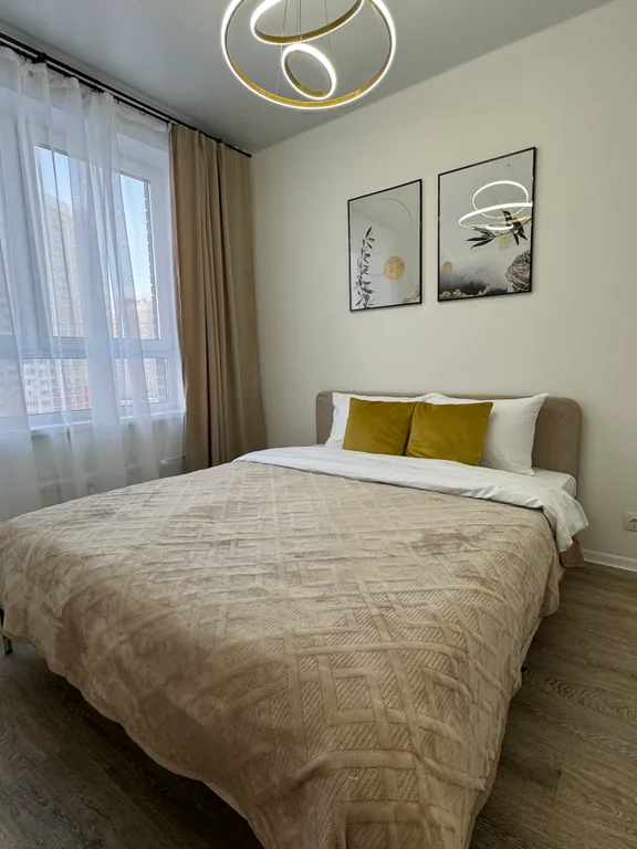 Квартира Golden apartment — аренда посуточно в Путилково