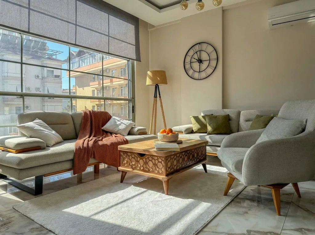 Smart 4 Cleopatra 7 (2+1)  — место для теплых семейных каникул