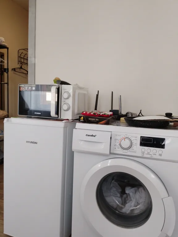 Новая квартира