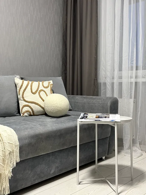 Квартира Апартаменты Домино на улицу Петра Подзолкова — Красноярск