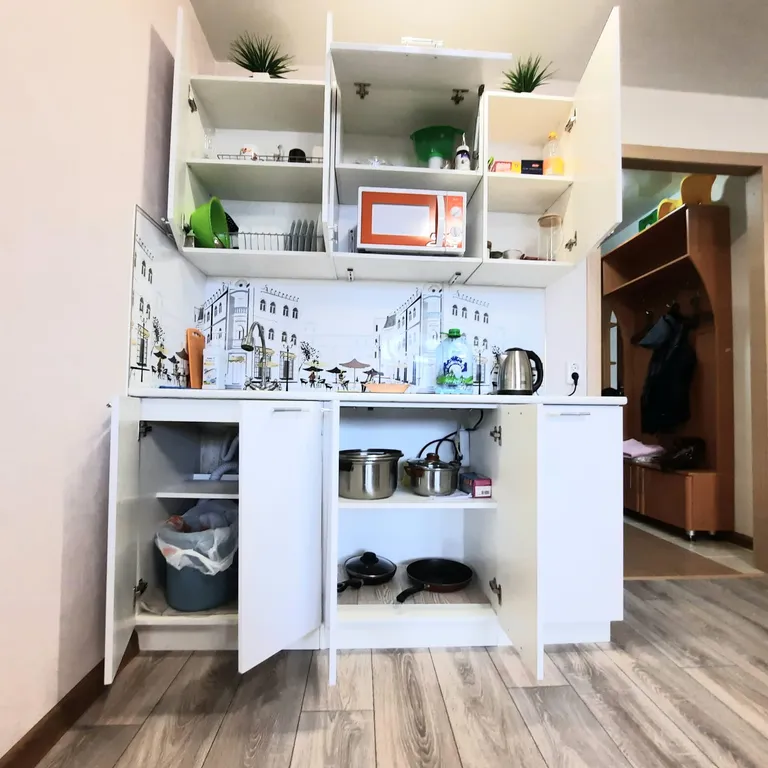 Отличная квартира в удобном районе