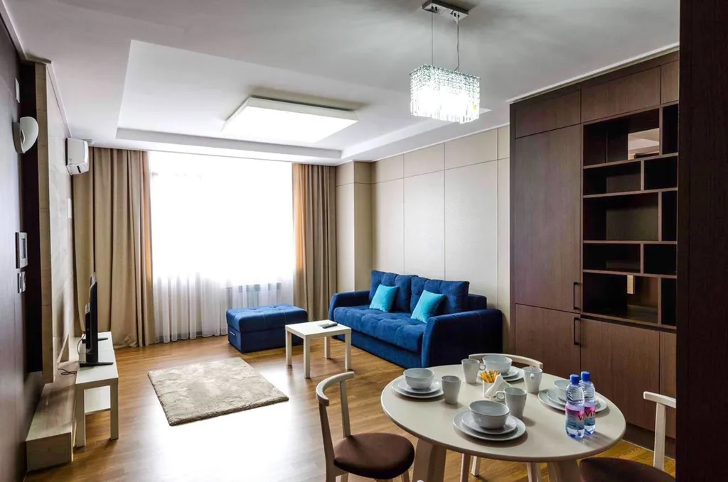 Стильня 2 ком возле посольства США