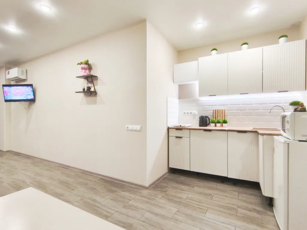 Апартаменты с панорамным видом у терм