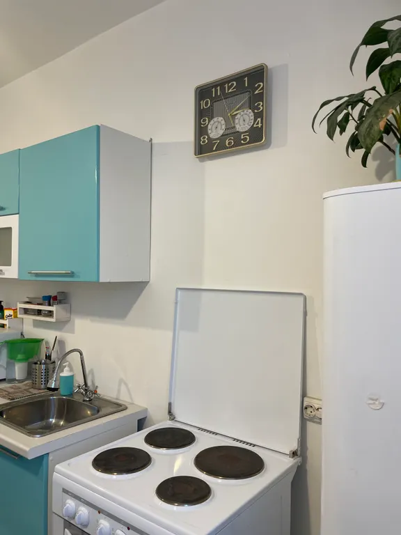 Просторная квартира в центре