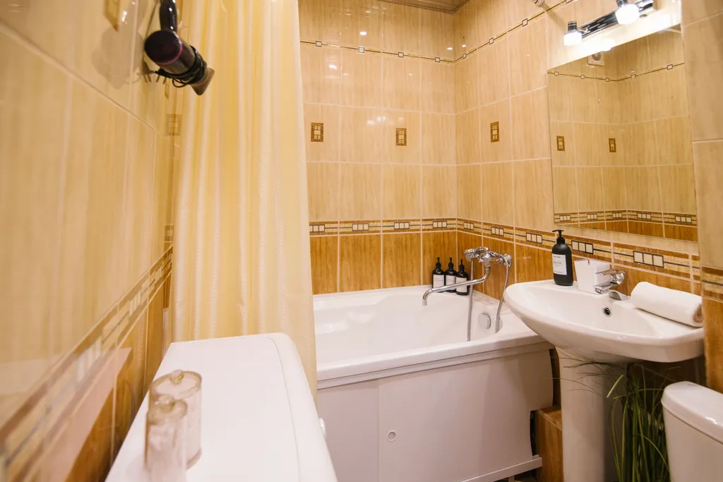 Двухкомнатная квартира рядом с центральным рынком