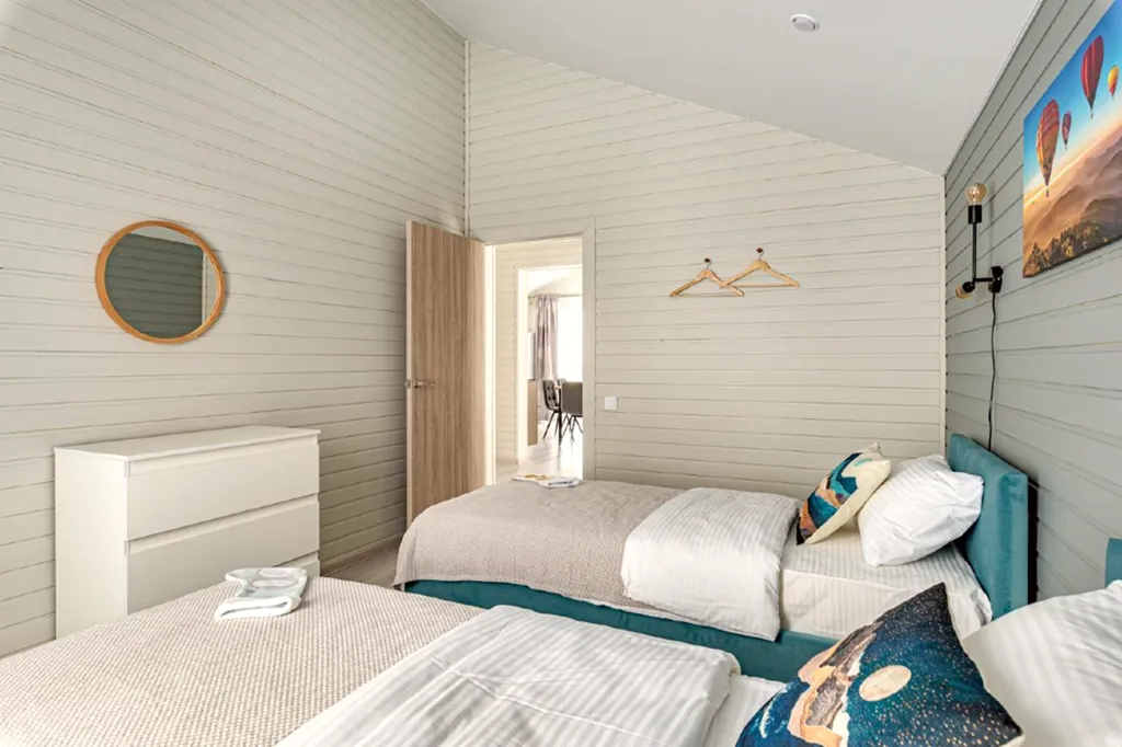 Дом в коттеджном поселке рядом с Истринским водохранилищем