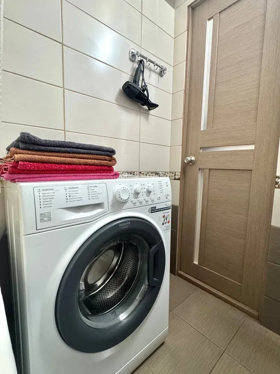 Презентабельная квартира с ремонтом