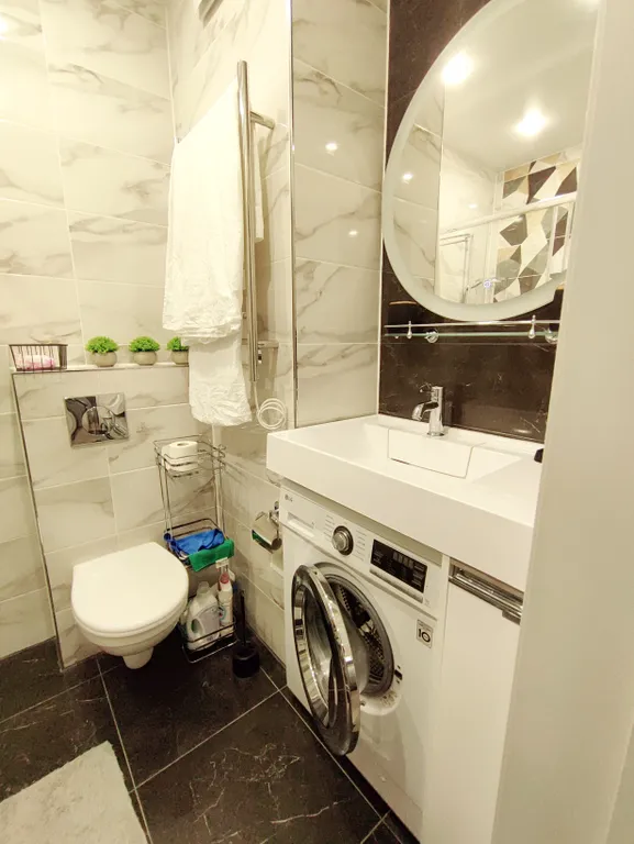 Просторная квартира у моря