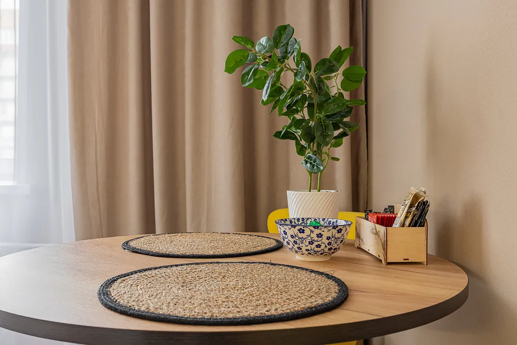 Стильные апартаменты