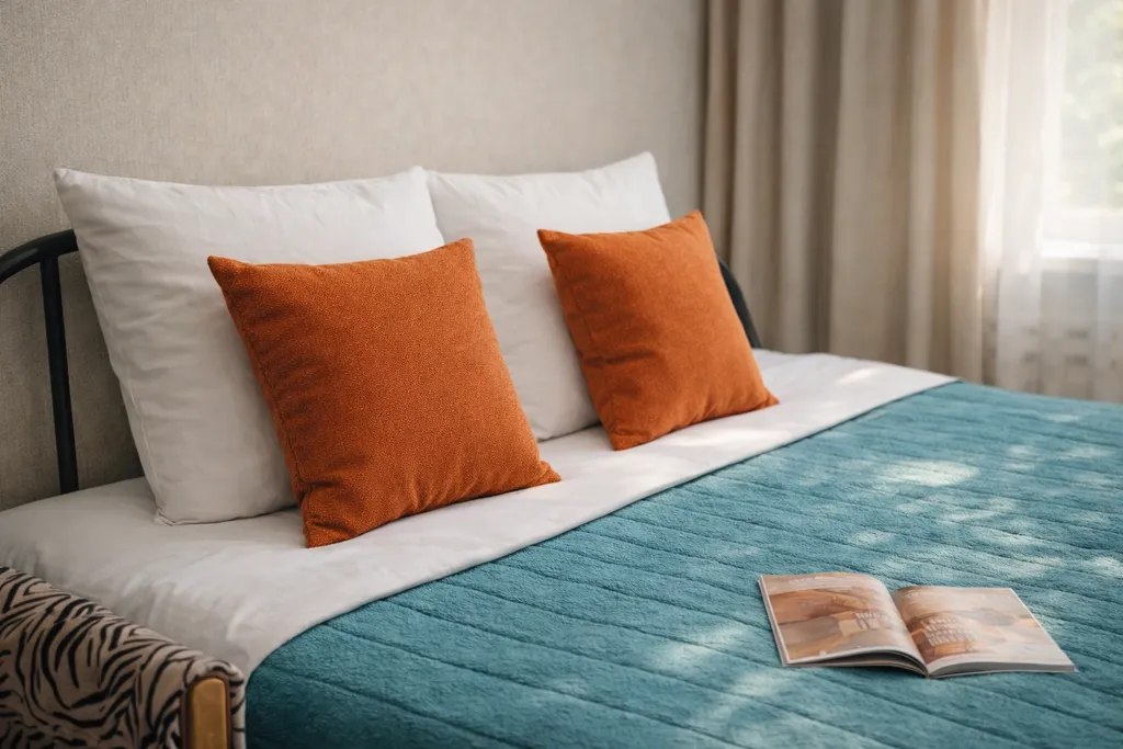 Просторная квартира в центре города