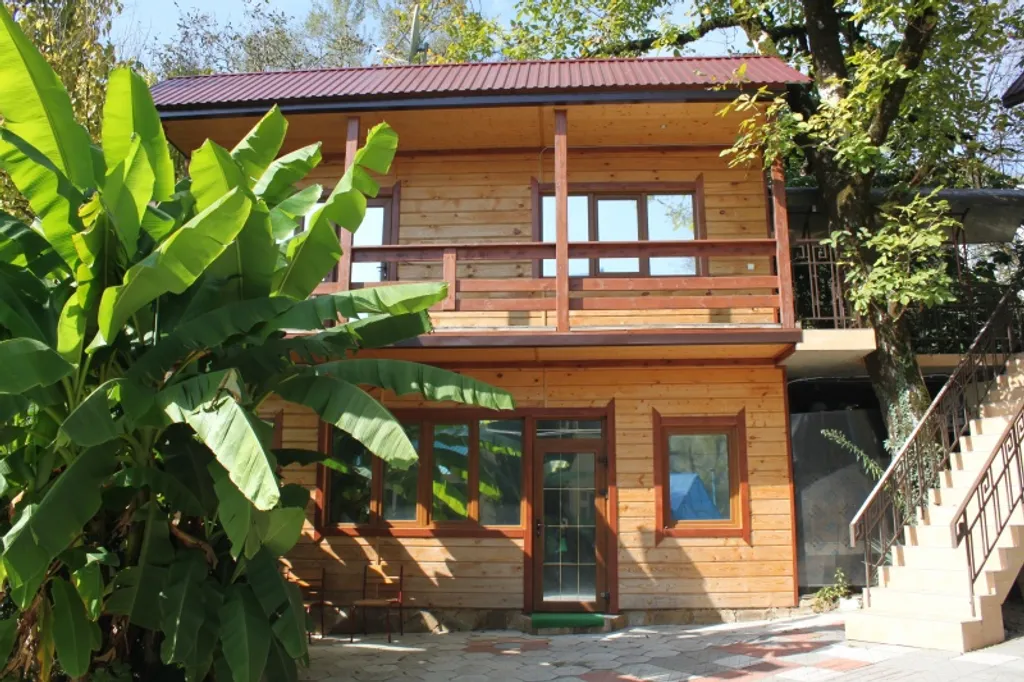 Коттедж Домик с видом на горы — аренда посуточно в Монастырь