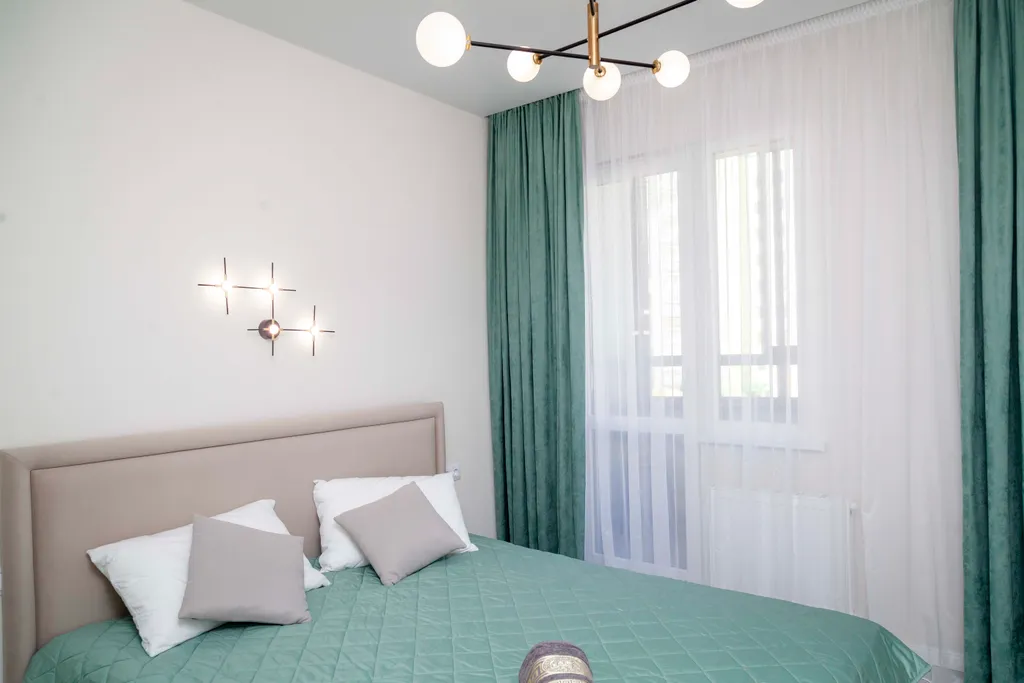 Уютная квартира рядом с аквапарком